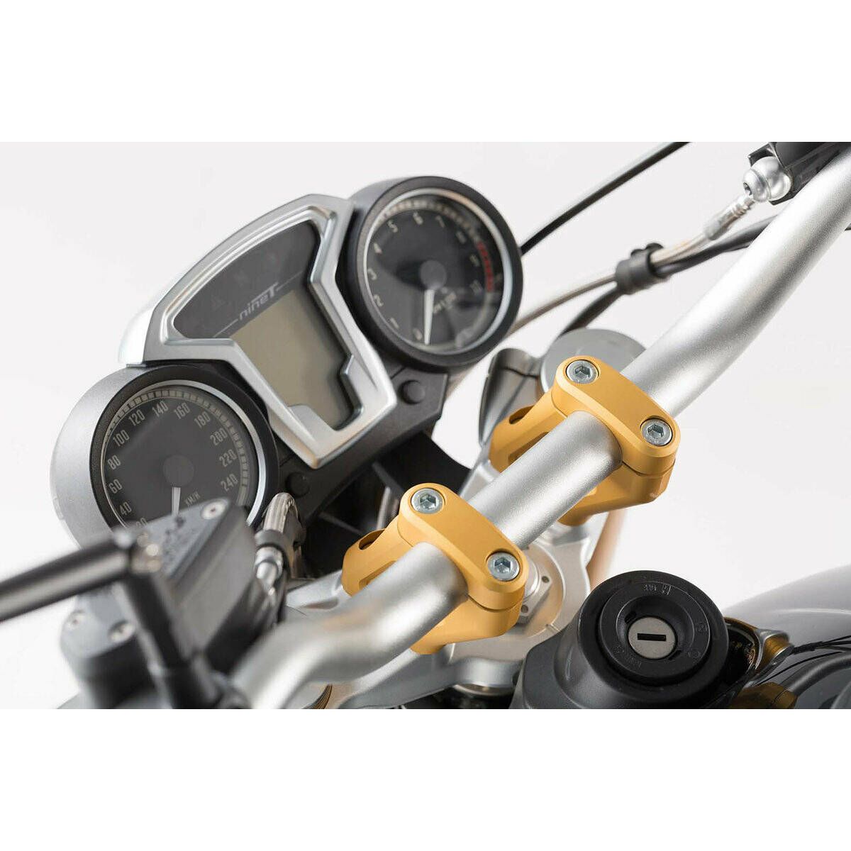 SW-Motech Offset Bar Riser