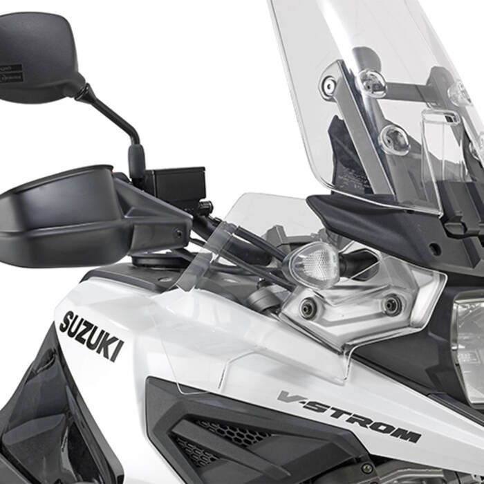 Kappa Handlebar Wind Deflectors