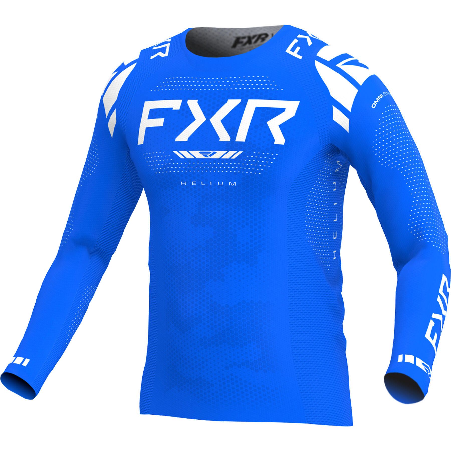 Maillot MX FXR Helium