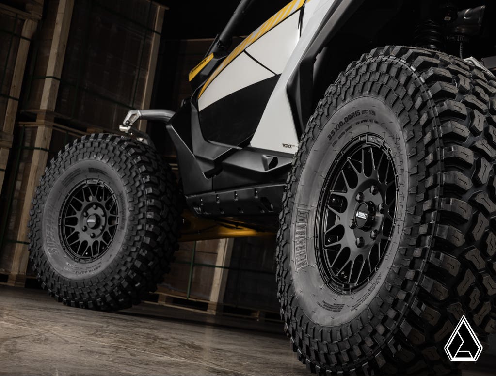 Assault Industries Hellfire Wheels with Innerlock Technology