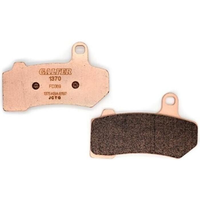 Galfer HH Sintered Brake Pads