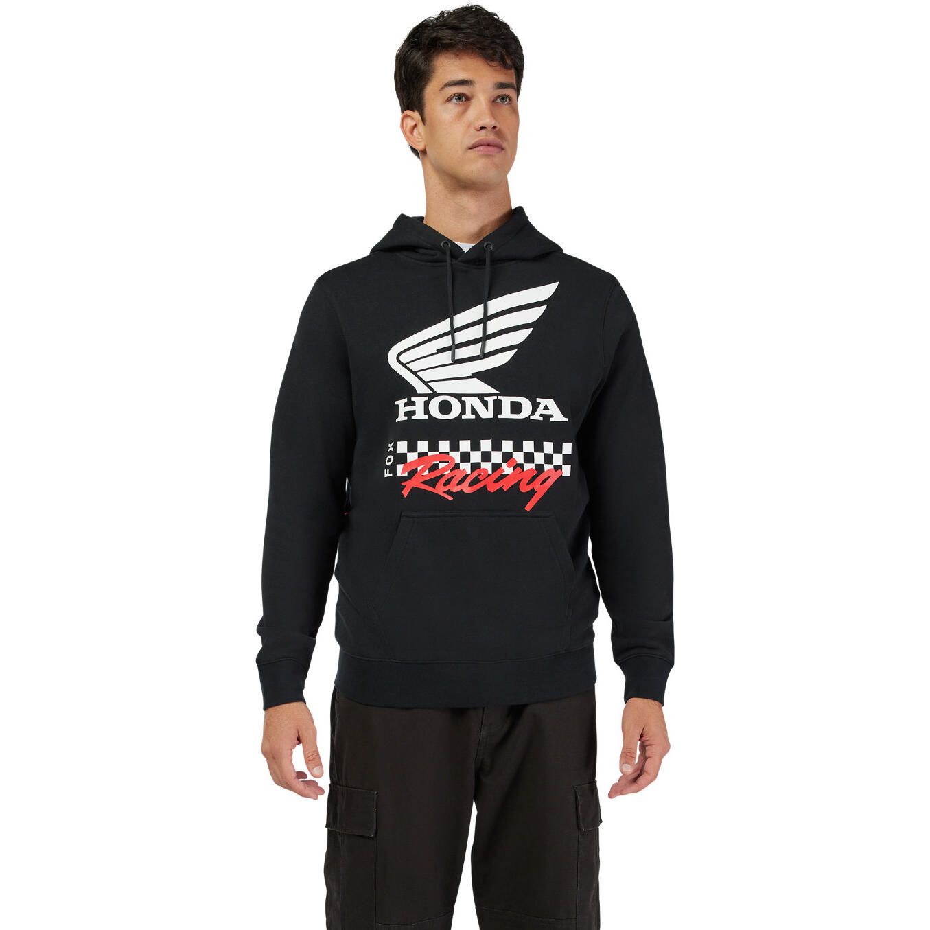 Fox Racing Honda Fleece Pullover