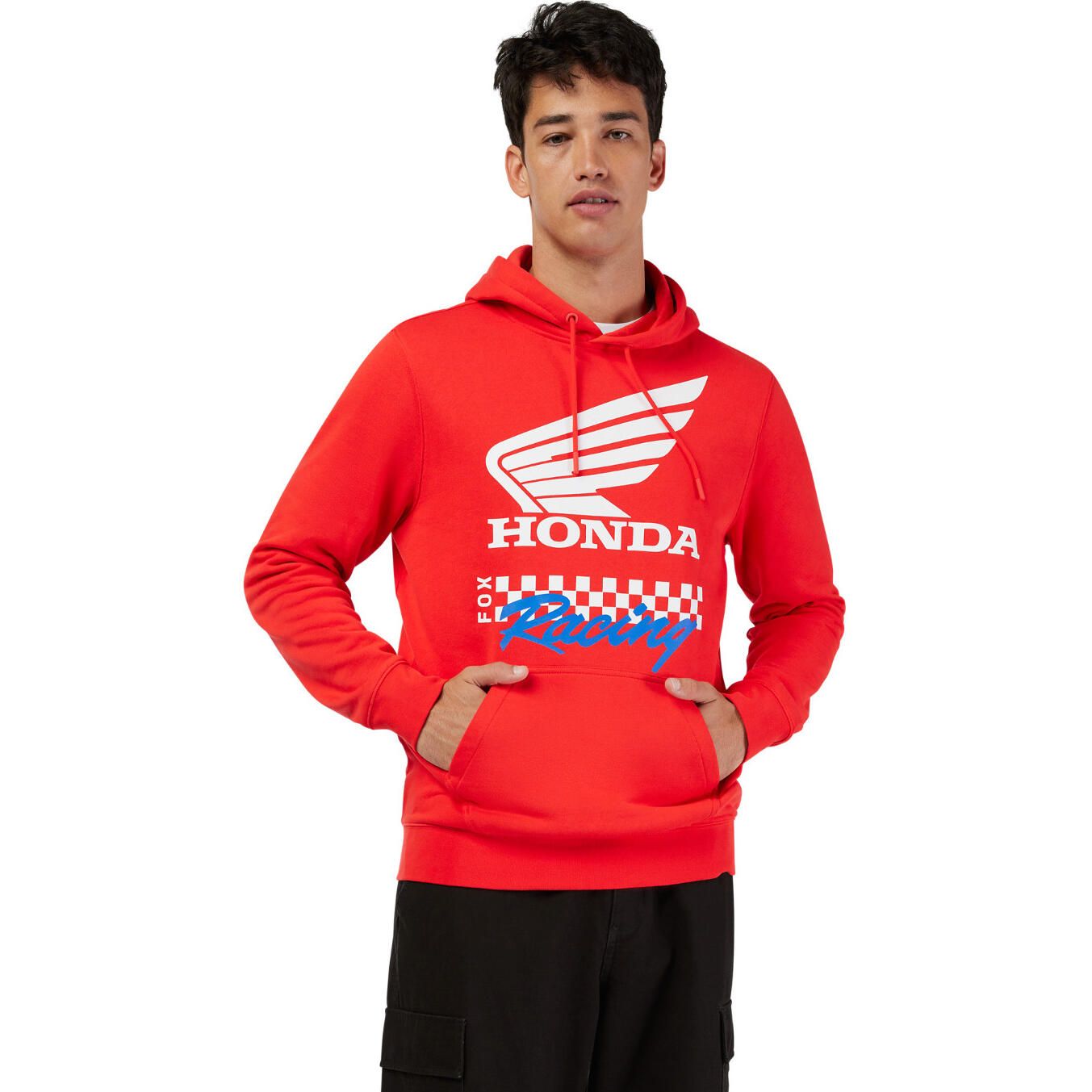 Fox Racing Honda Fleece Pullover