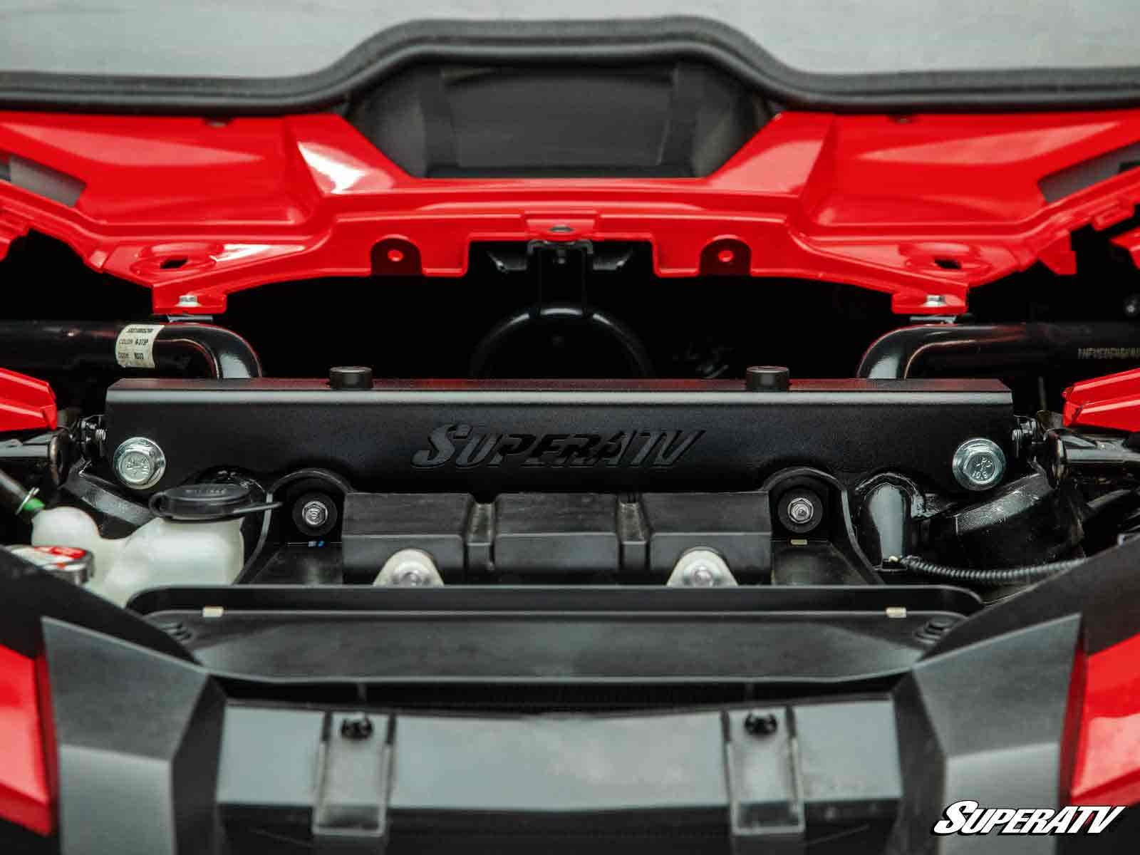 SuperATV Honda Talon Front End Brace Kit