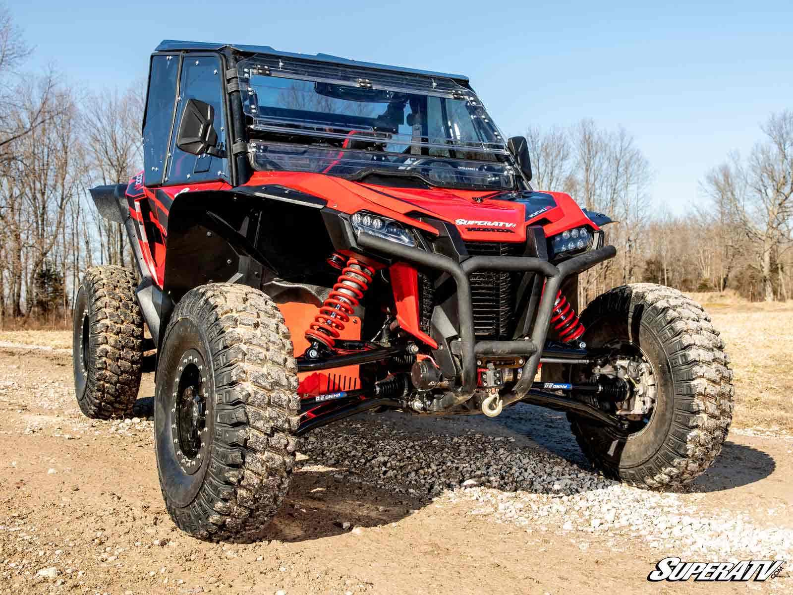 Bras triangulaires SuperATV Talon 1000R Atlas Pro