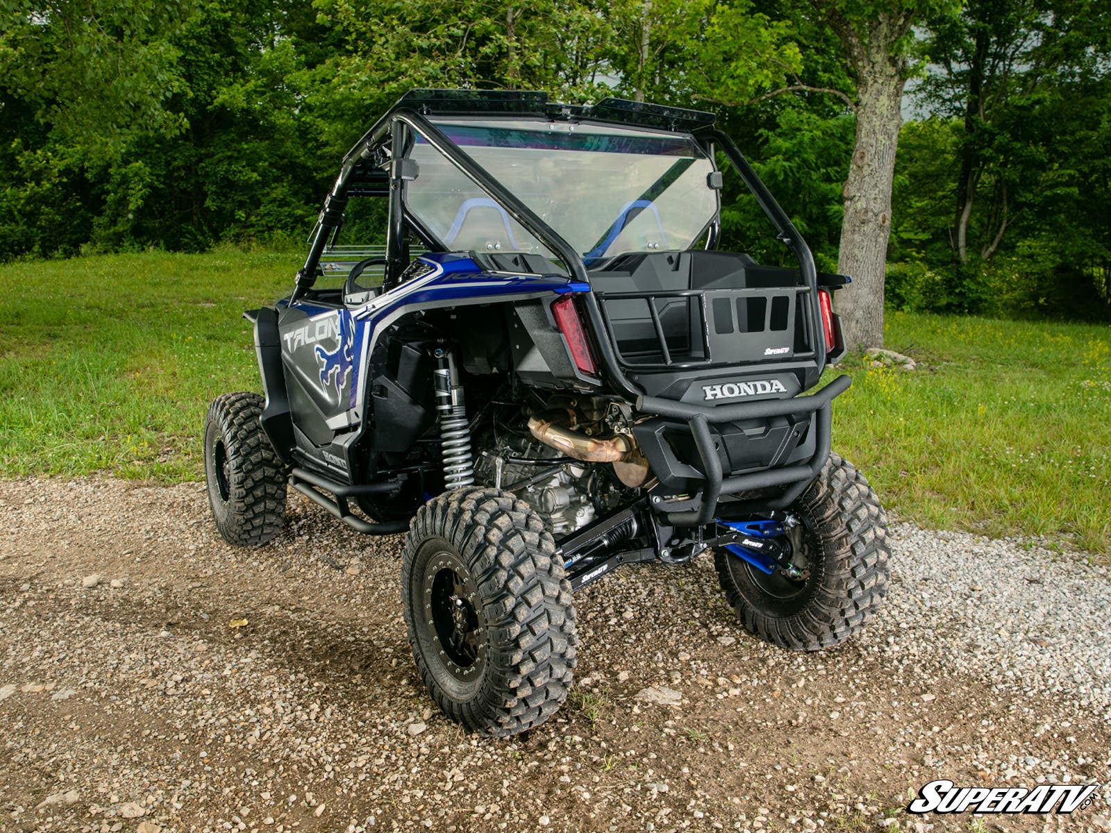 SuperATV Honda Talon High Clearance Boxed Radius Arms
