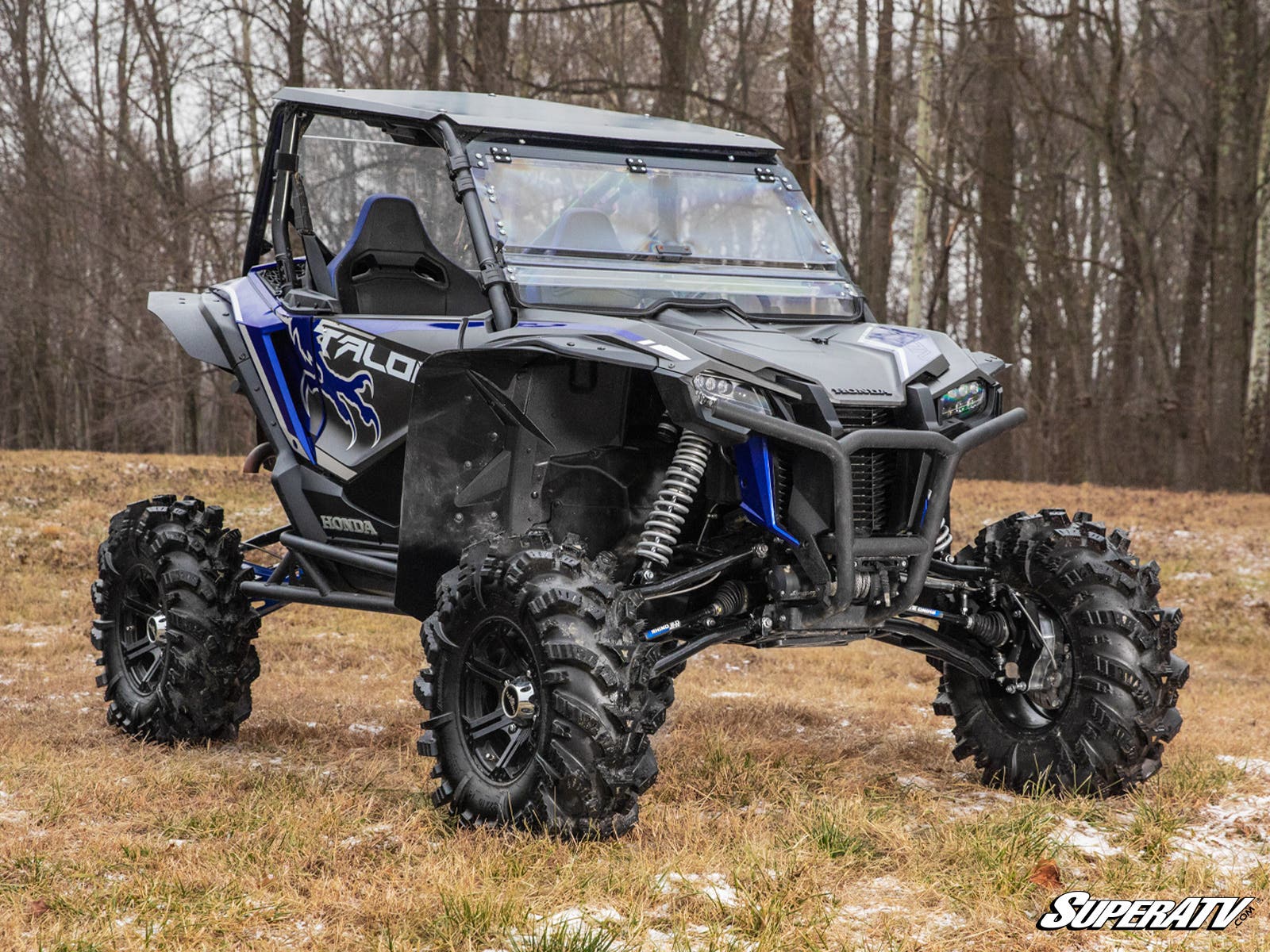 SuperATV Honda Talon 1000R 4" Portal Gear Lift