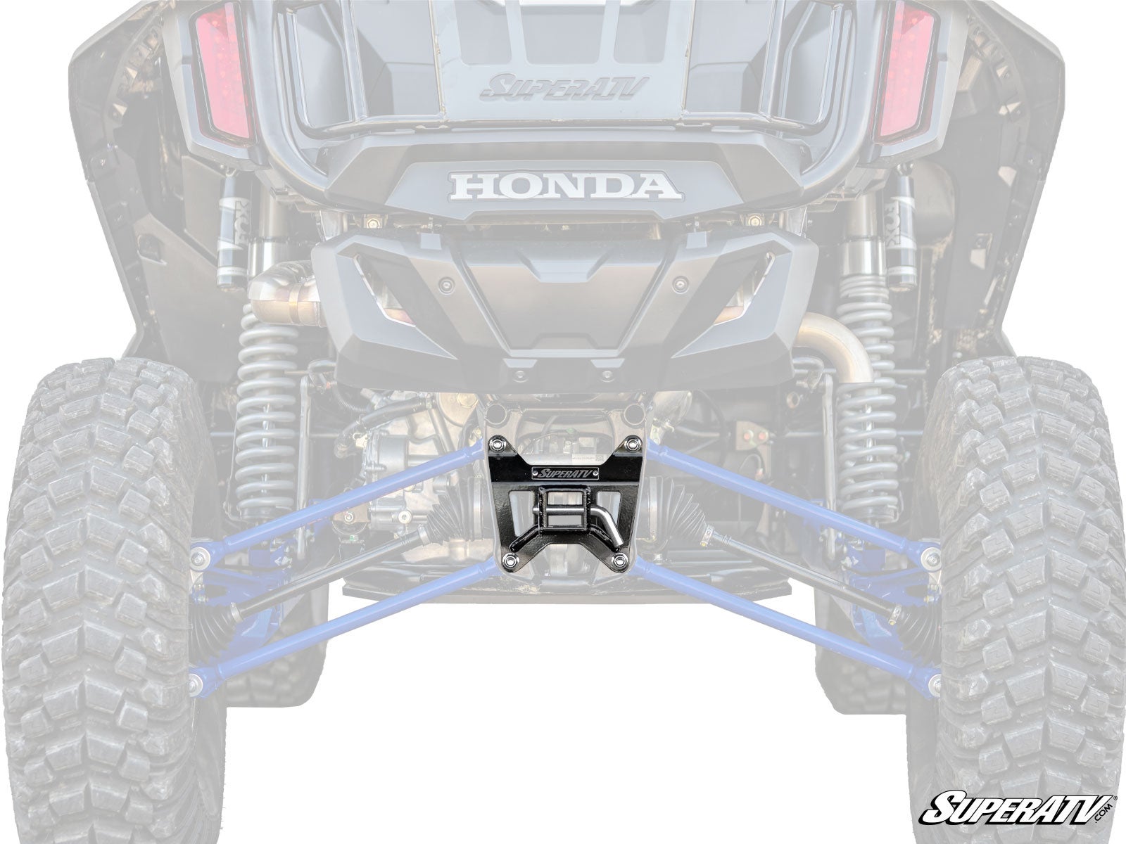 SuperATV Rear Receiver Hitch