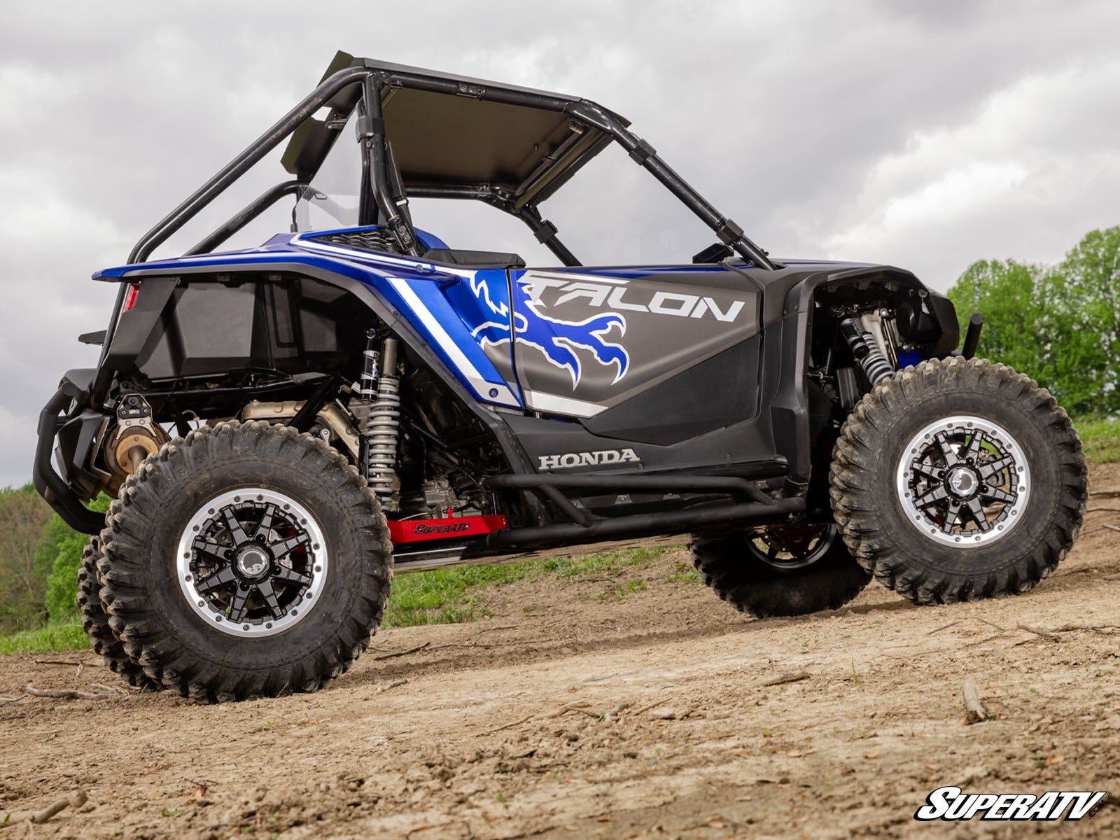 SuperATV Honda Talon 1000X High Clearance Rear Trailing Arms