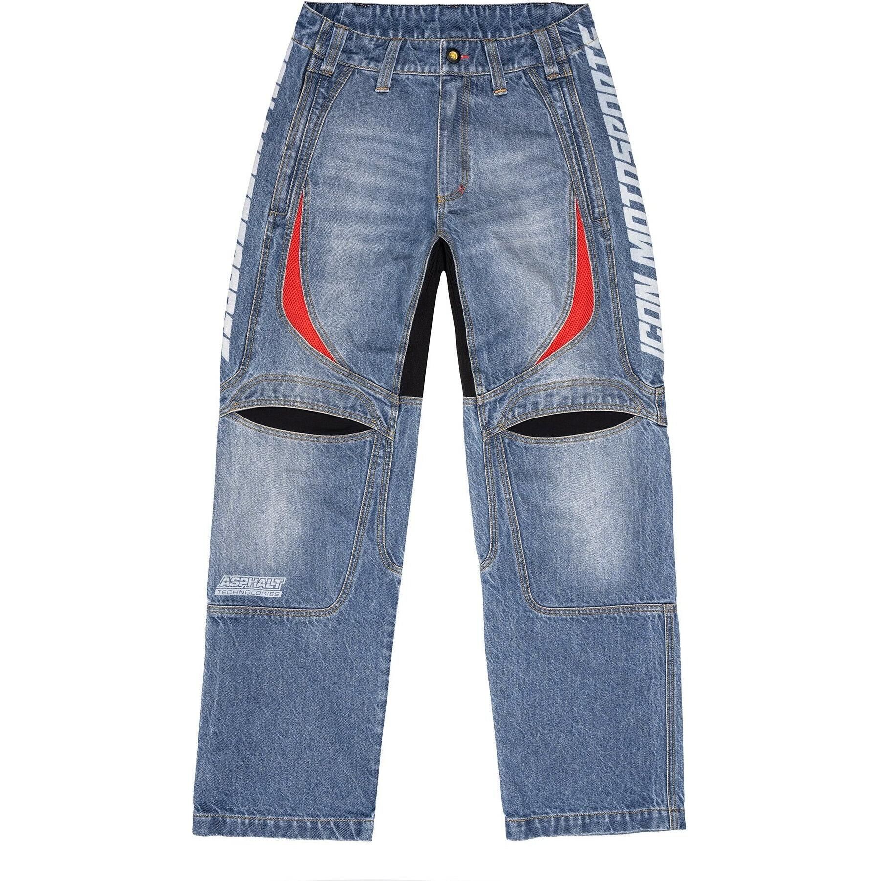 Icon Hooligan Jeans