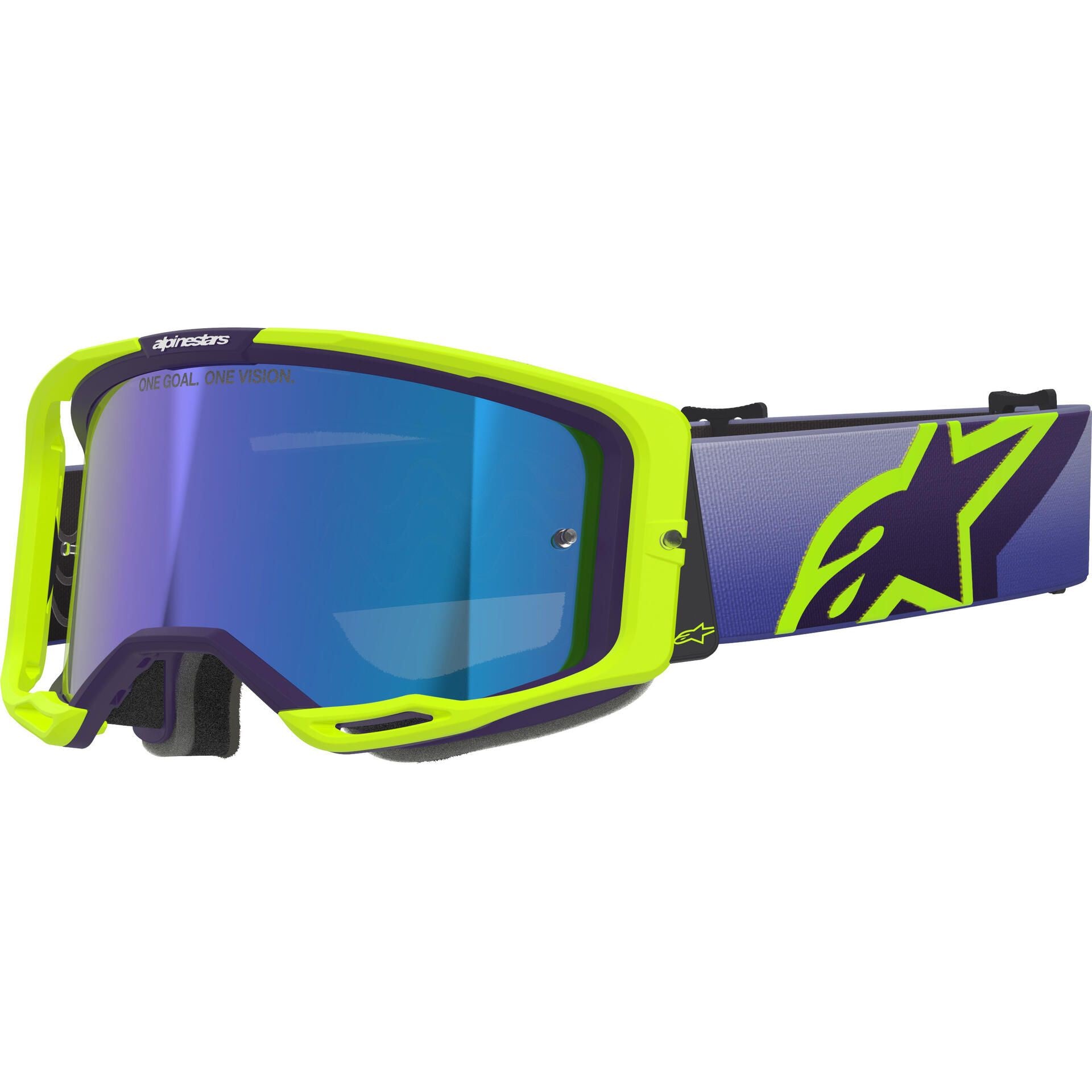 Alpinestars Vision 8 Corp Goggle