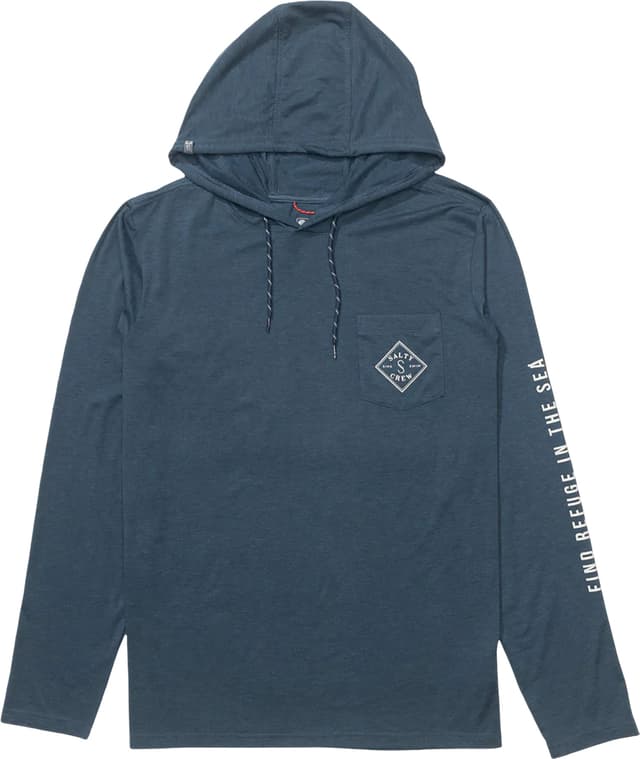 Salty Crew Tippet Pocket UV Hoodie