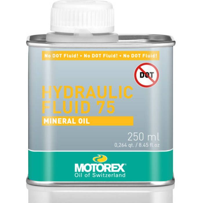 Motorex Hydraulic Fluid 75, 250mL