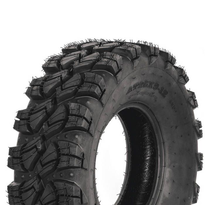 Bronco Hyper X R/T Front/Rear Tire