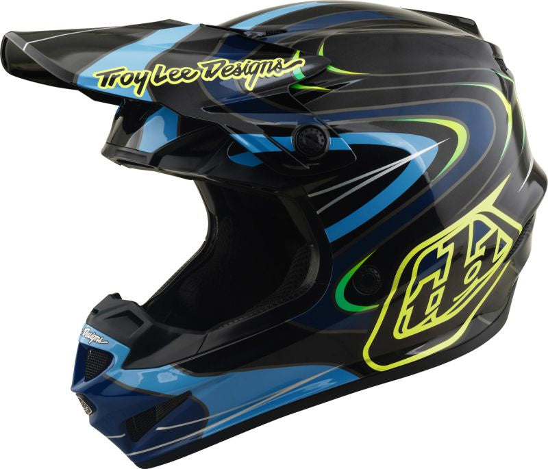 Troy Lee Designs Youth GP Pro Pulse MX Helmet