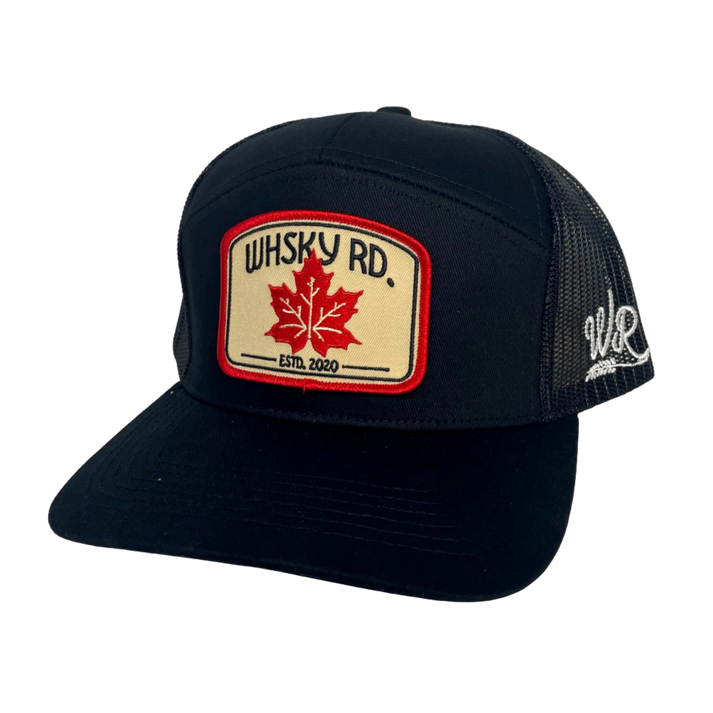 Whiskey Road The Canuck
