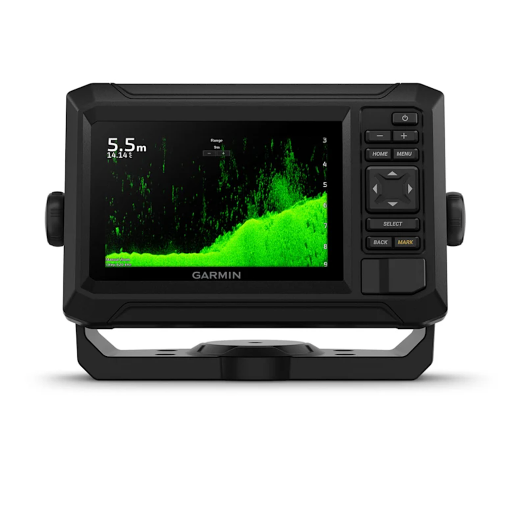 Garmin ECHOMAP UHD2 55cv with GT20-TM Transducer