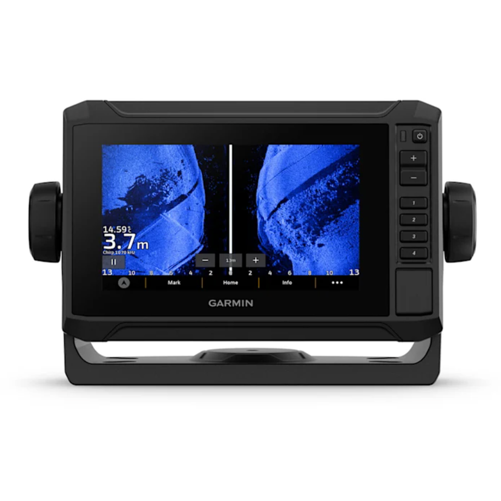 Garmin ECHOMAP UHD2 65sv with GT54UHD-TM Transducer