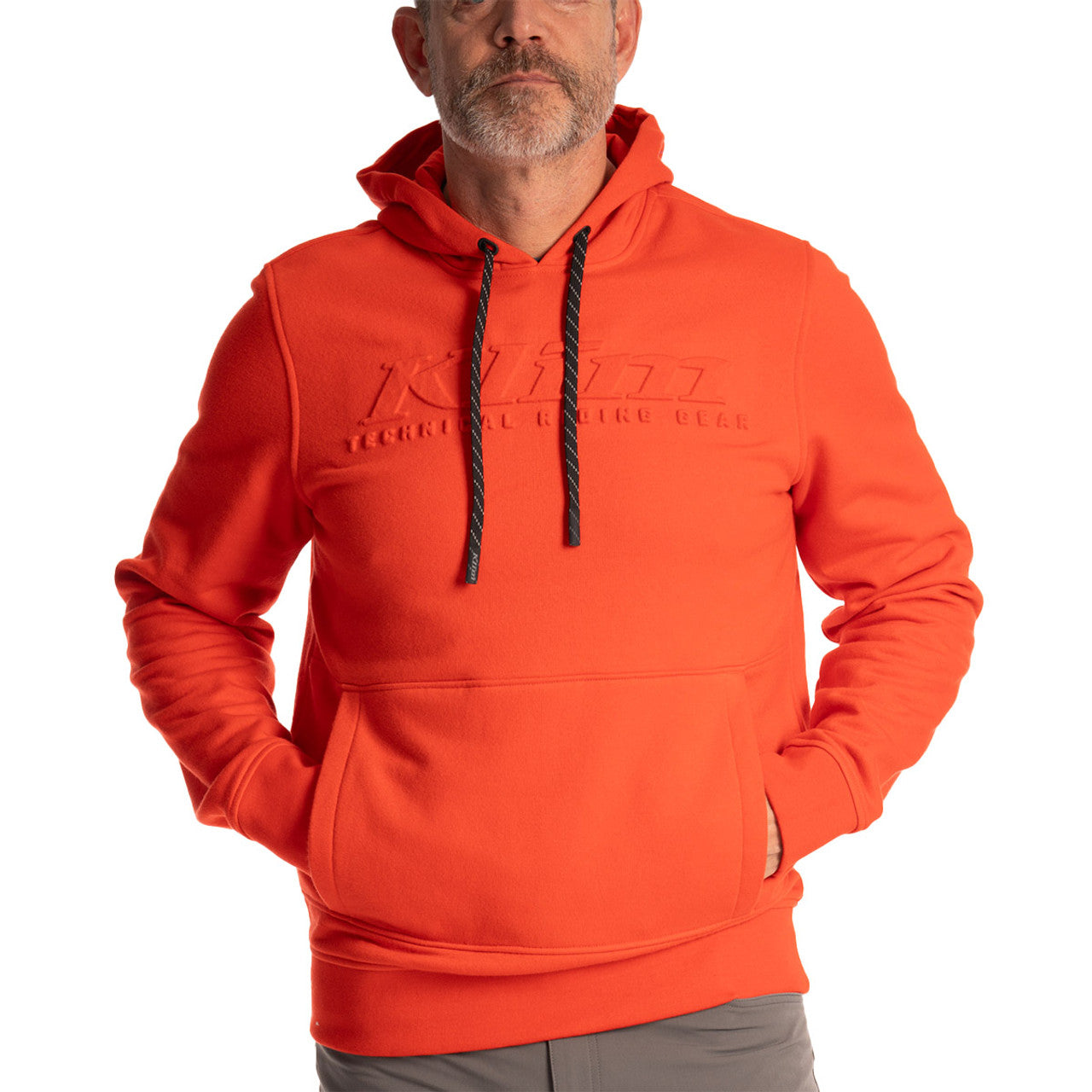 Sweat à capuche Klim Charger