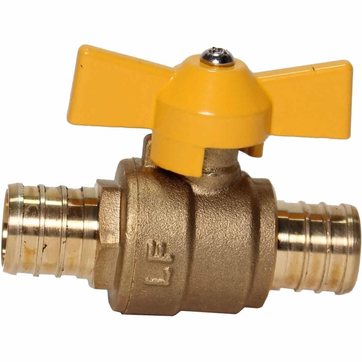 Inferno In-Line Shut Off Valve