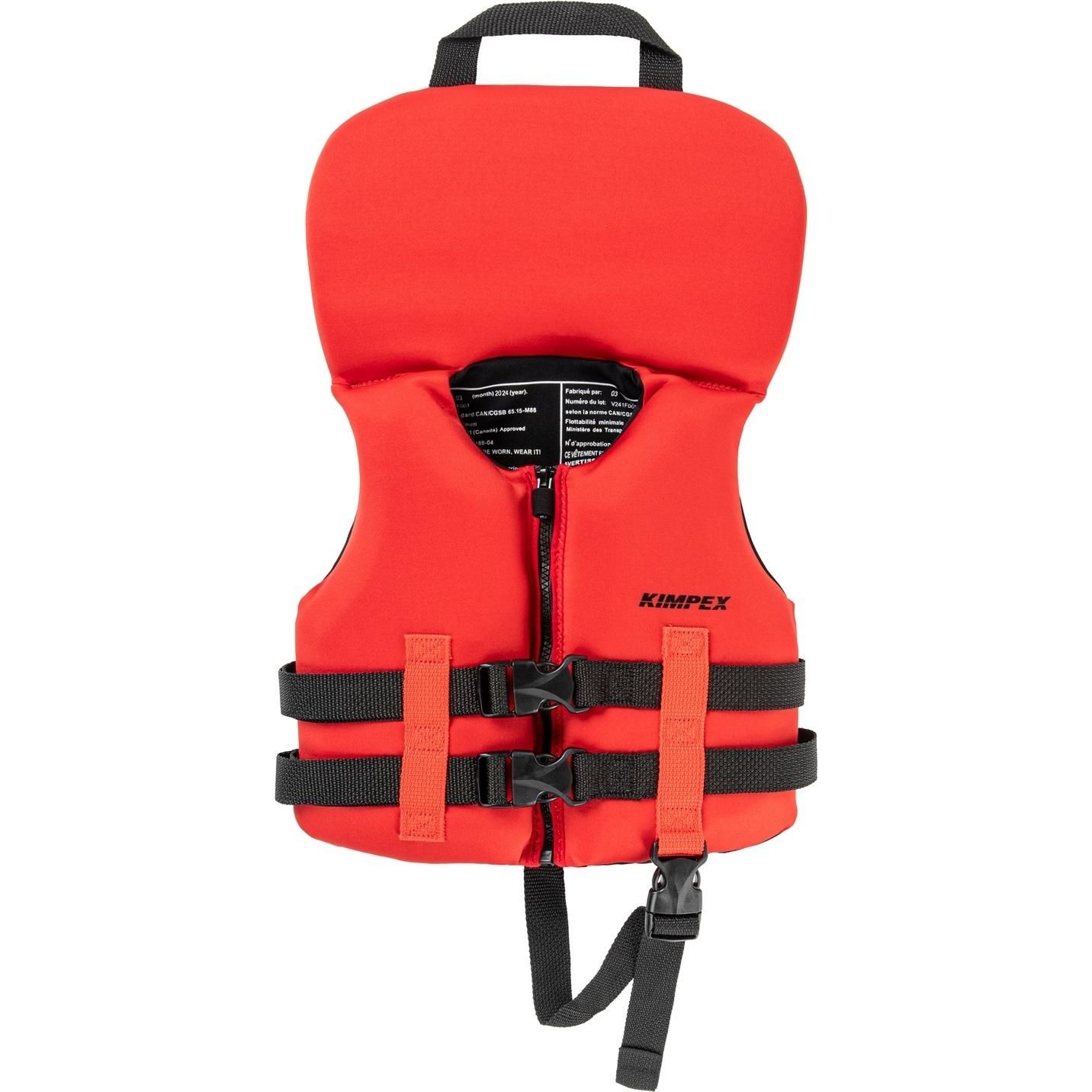 Kimpex Infant Neoprene Life Vest