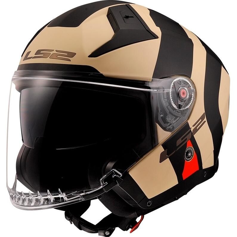 LS2 Infinity II Helmet