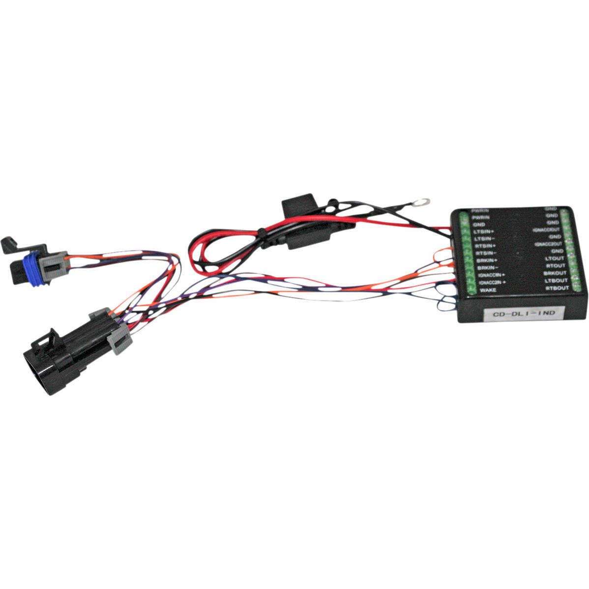 Custom Dynamics Isolator Module