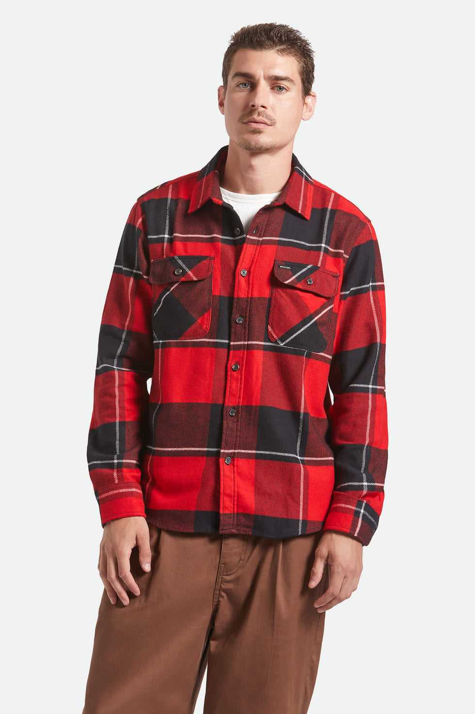 Flanelle Brixton Bowery