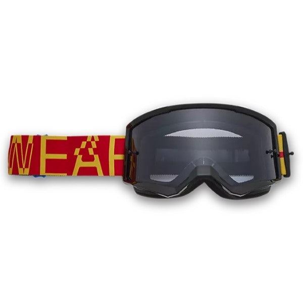Fox Racing Main Race Spec MX Goggles