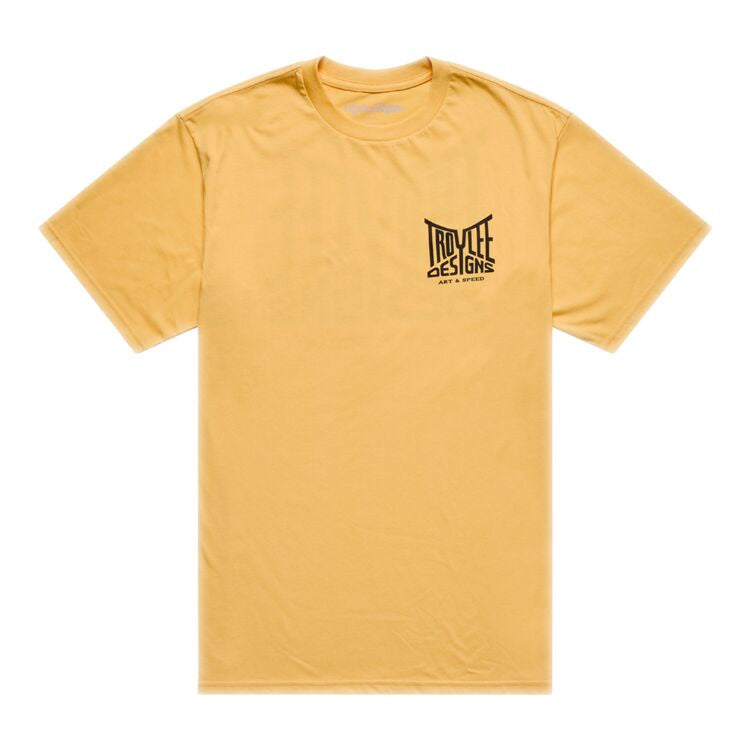 Troy Lee Designs Handlebar Short Sleeve Tee