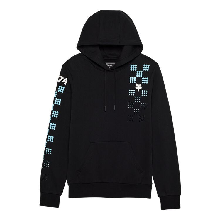 Fox Racing Women's Check It Pullover Hoodie