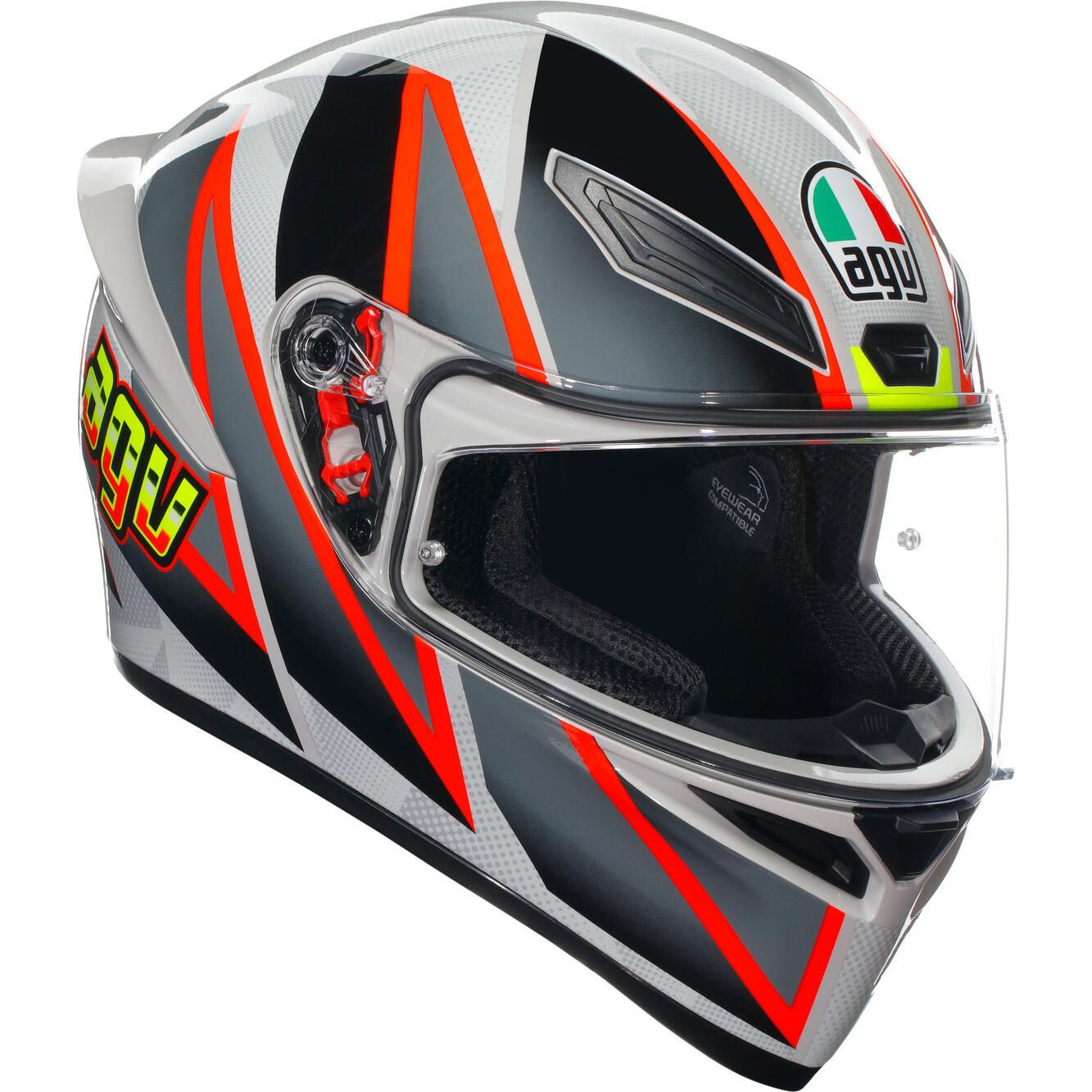 Casque AGV K1 S