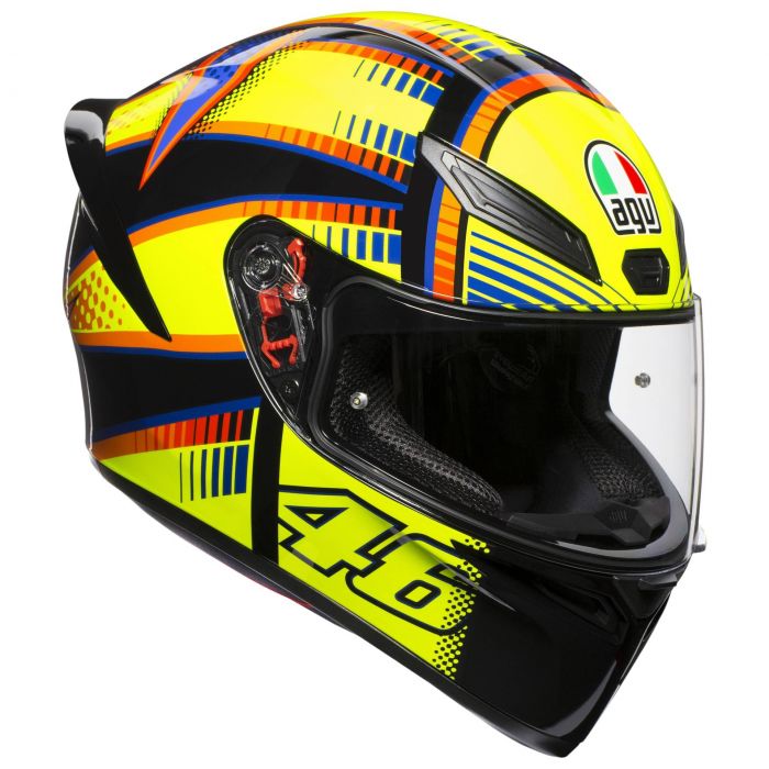AGV K-1 Full Face Helmet