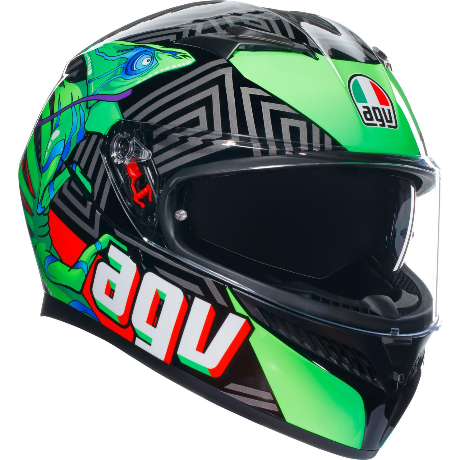 Casque AGV K3