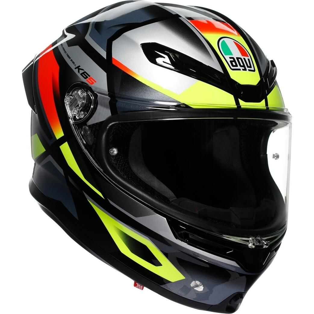 AGV K6 S Erazer Full Face Helmet