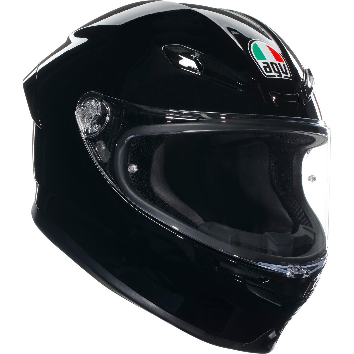 AGV K6 S Solid Full Face Helmet