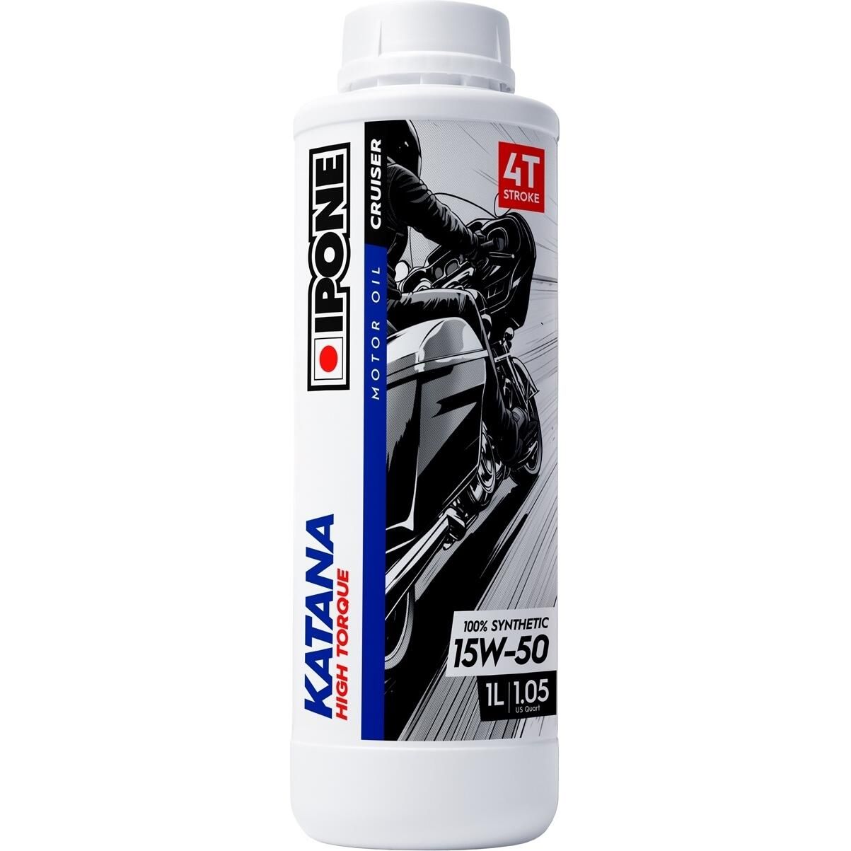 Ipone Katana High Torque Synthetic API SP Motor Oil