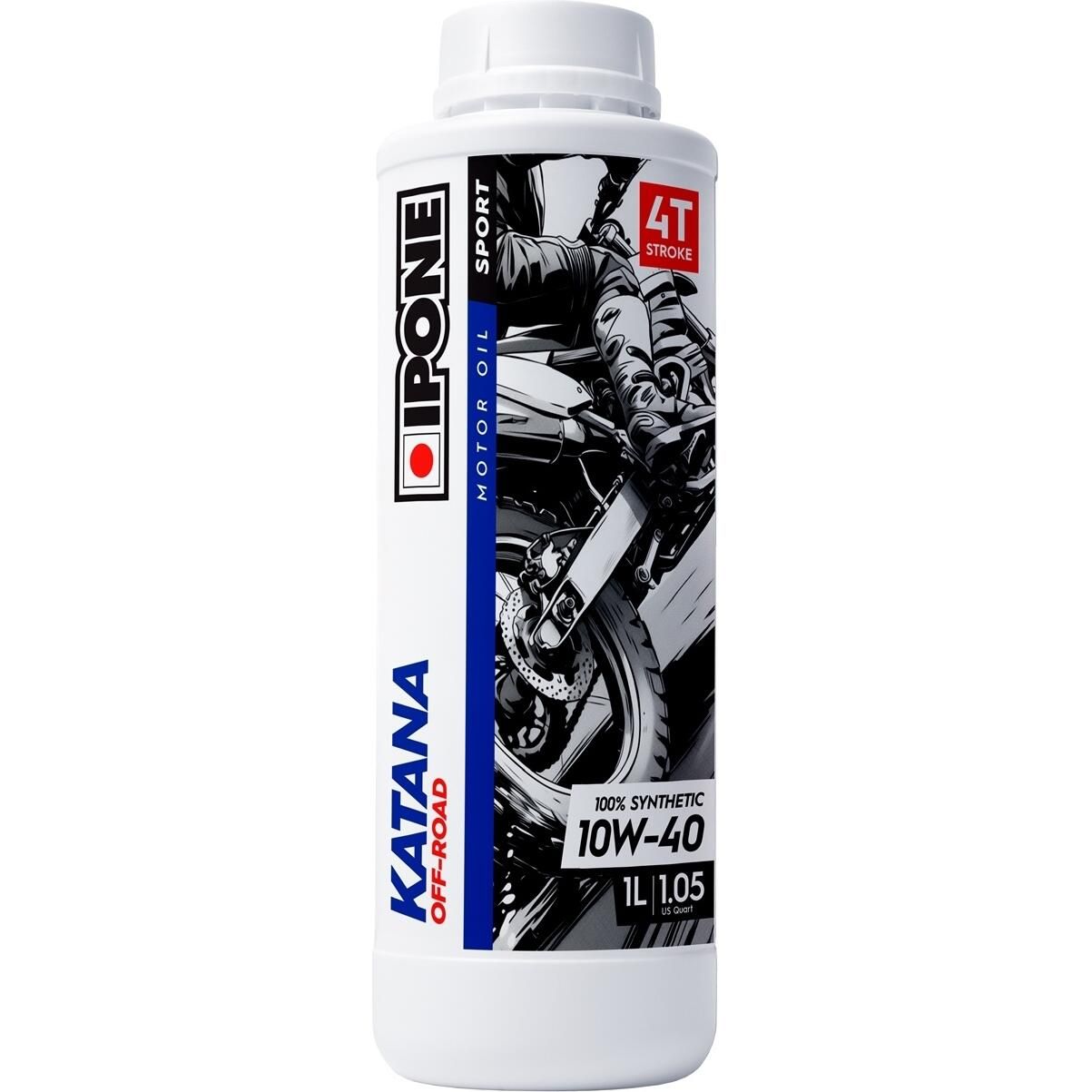 Ipone Katana Off-Road Synthetic API SP Motor Oil