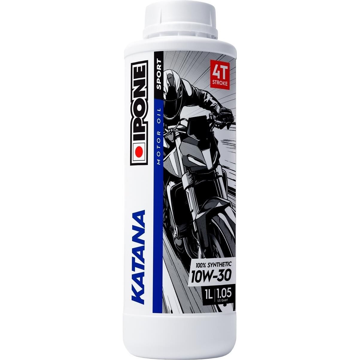 Ipone Katana Synthetic API SP Motor Oil