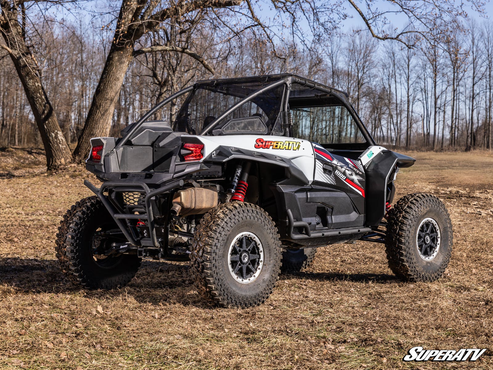 SuperATV Fender Flares