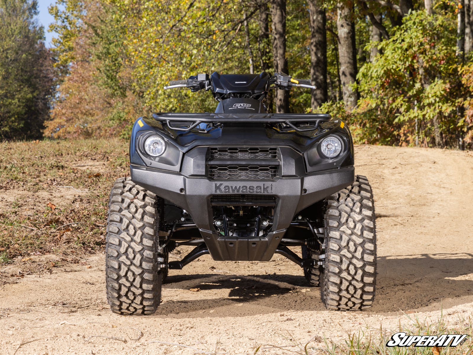 SuperATV Kawasaki Brute Force High Clearance Lower A-Arms