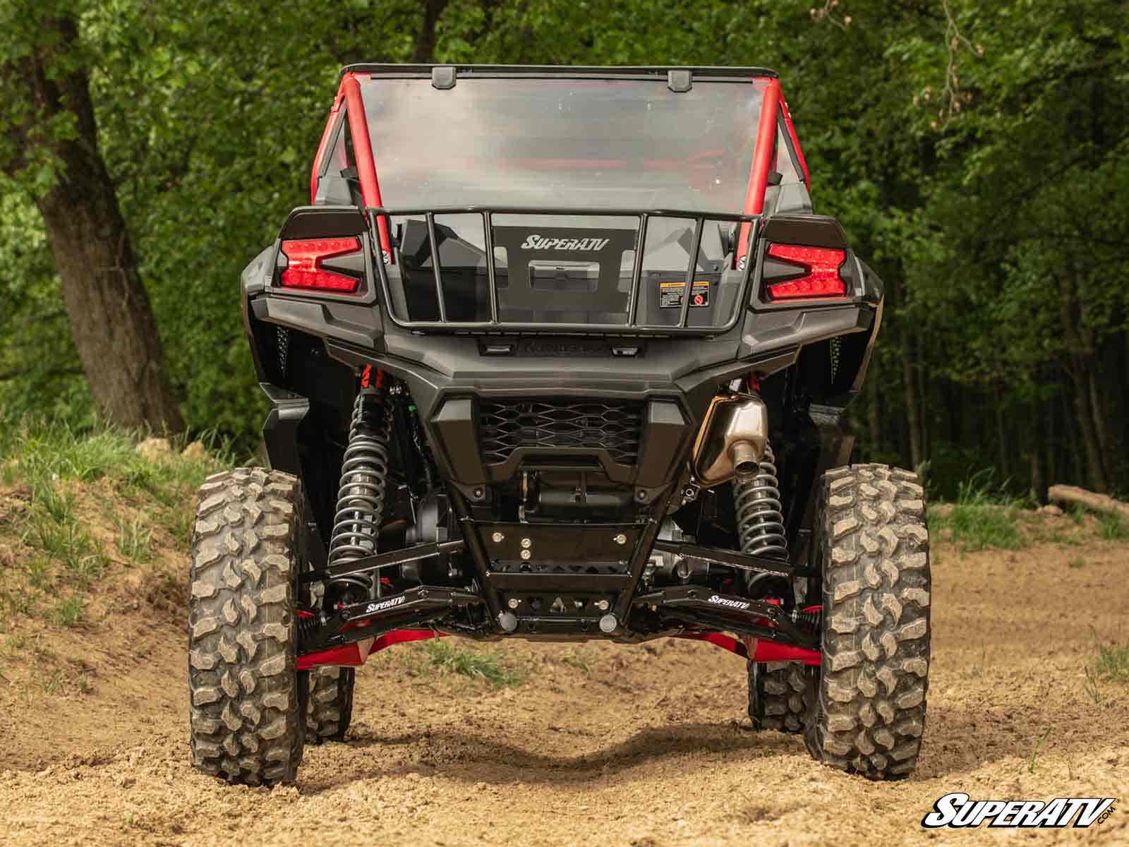 SuperATV Kawasaki Teryx High Clearance Boxed Radius Arms