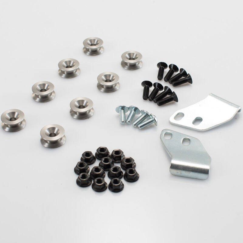 SW-Motech Pro Side Carrier/TRAX Adapter Kit