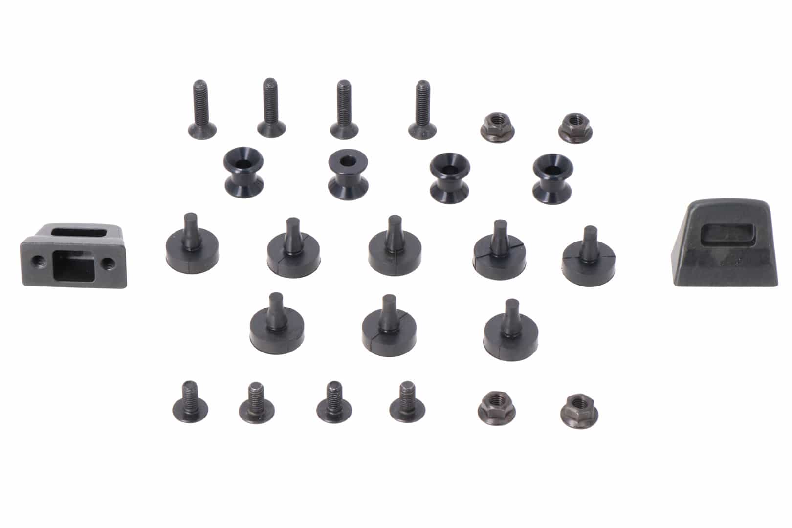 SW-Motech Adapter Kit for PRO Side Carrier