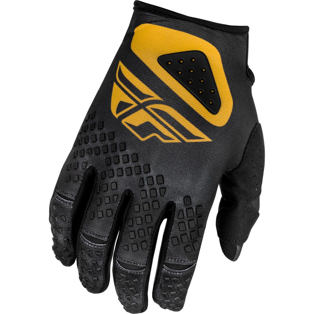 Fly Racing Kinetic Center Gloves