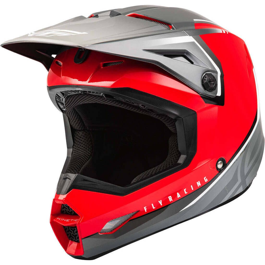 Fly Racing Youth Kinetic Vision Helmet