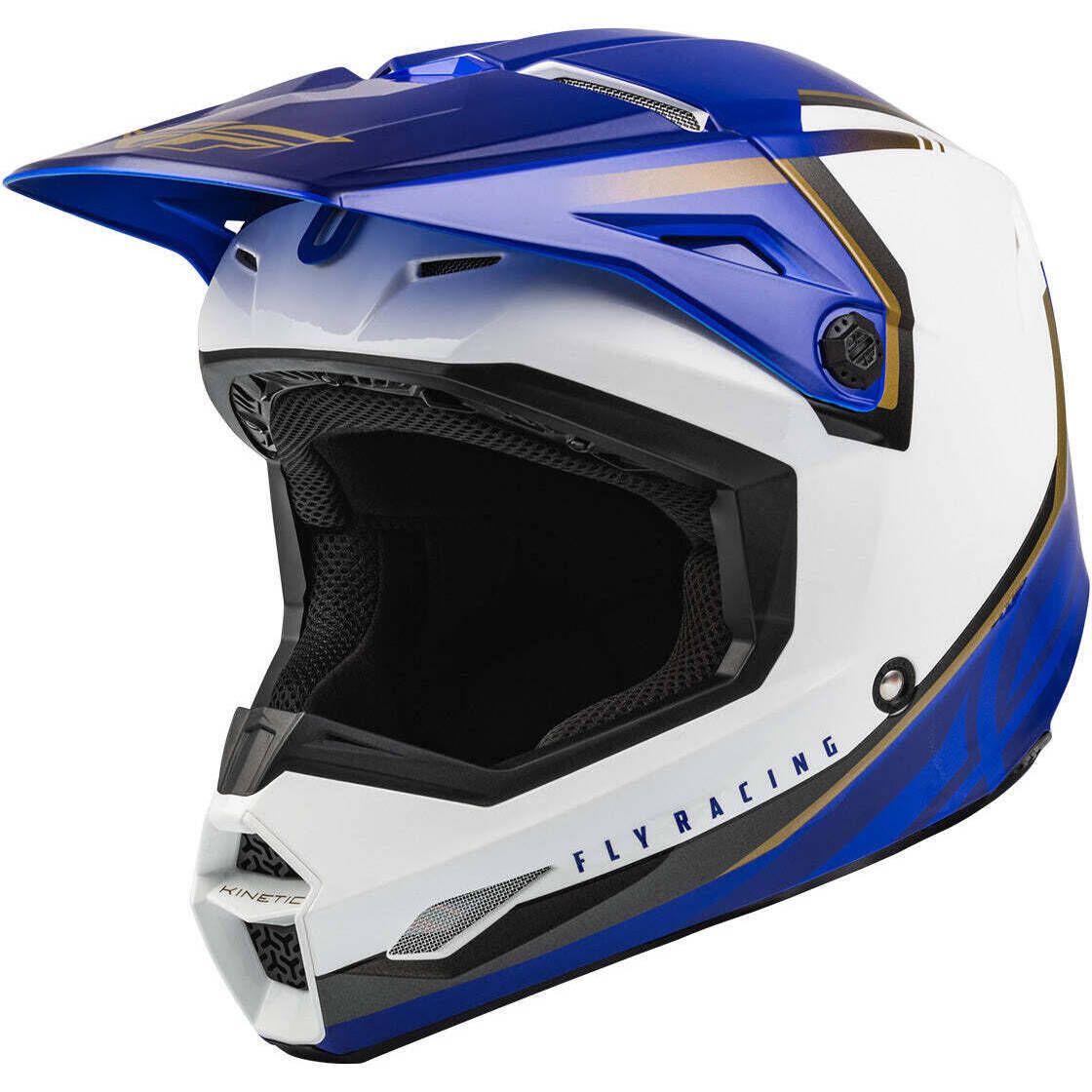 Fly Racing Kinetic Vision Helmet