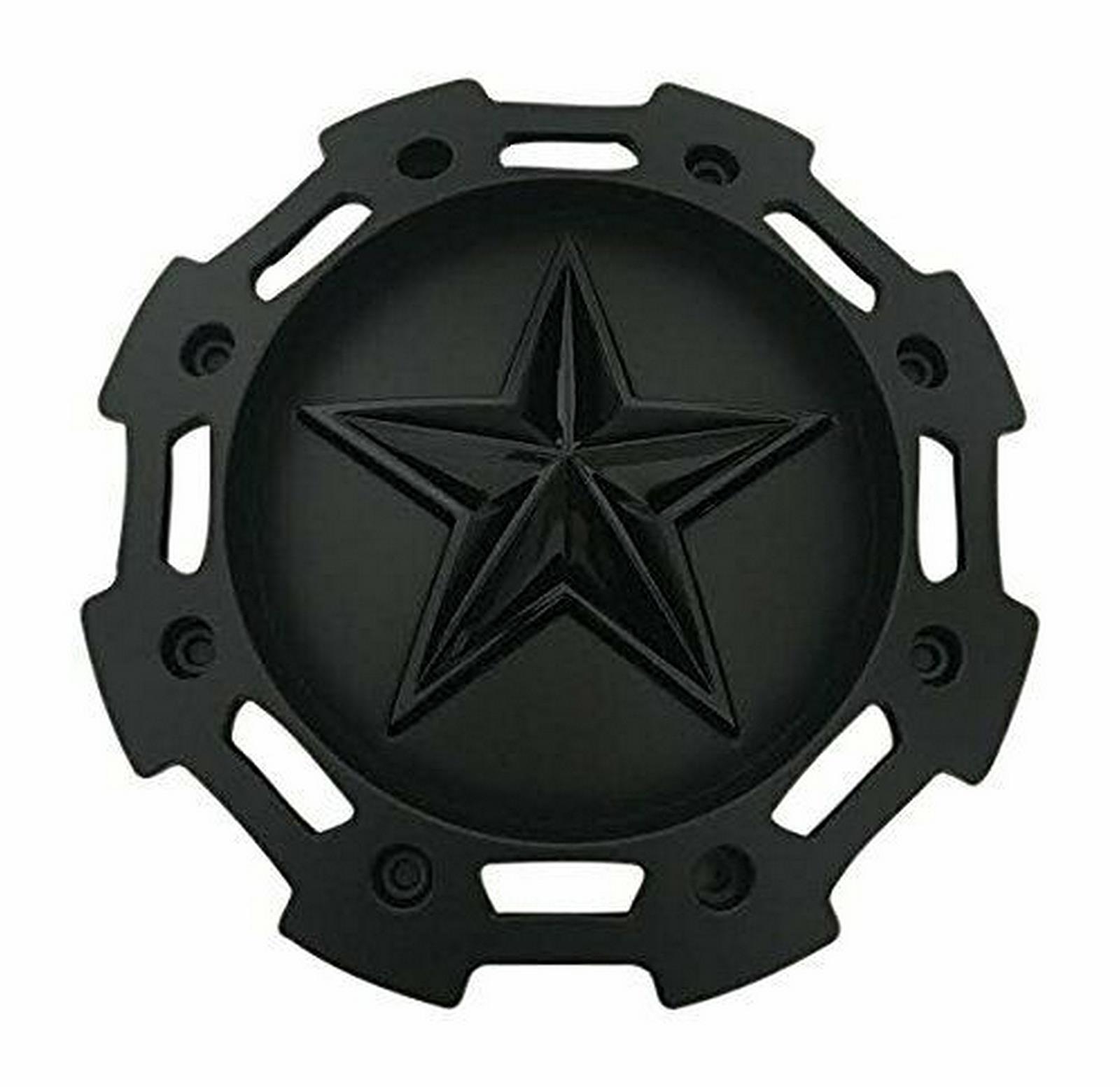 XD Wheels XS Rockstar Cap