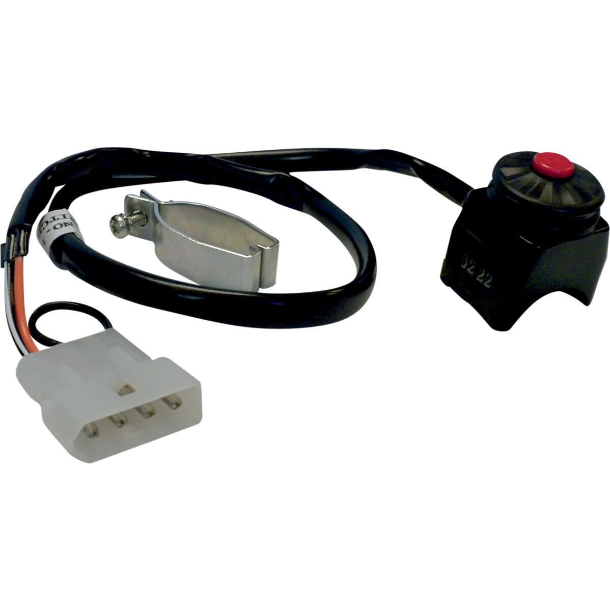 K&amp;S 4 Pin Starter Switch