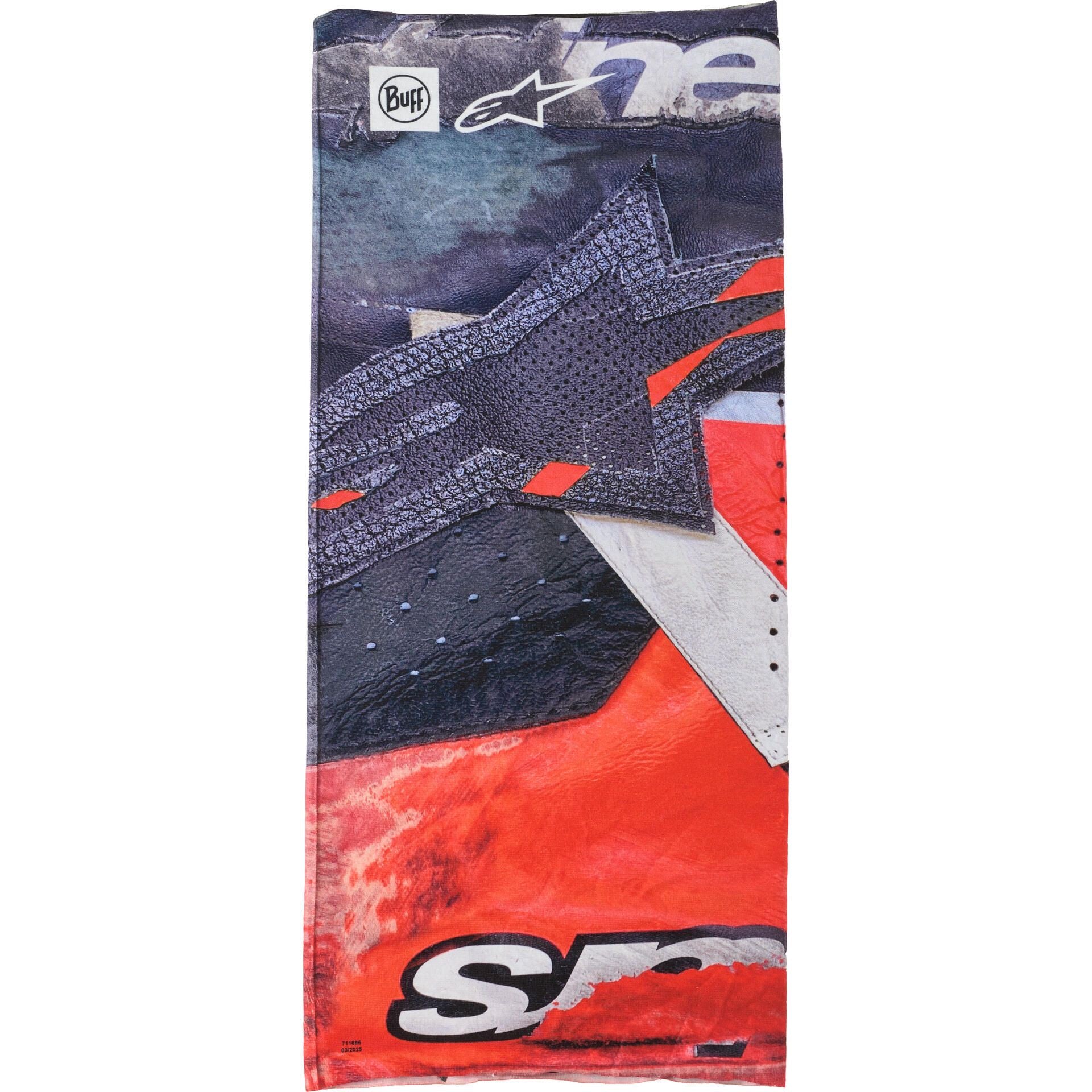 Alpinestars Buff Ignite Necktube